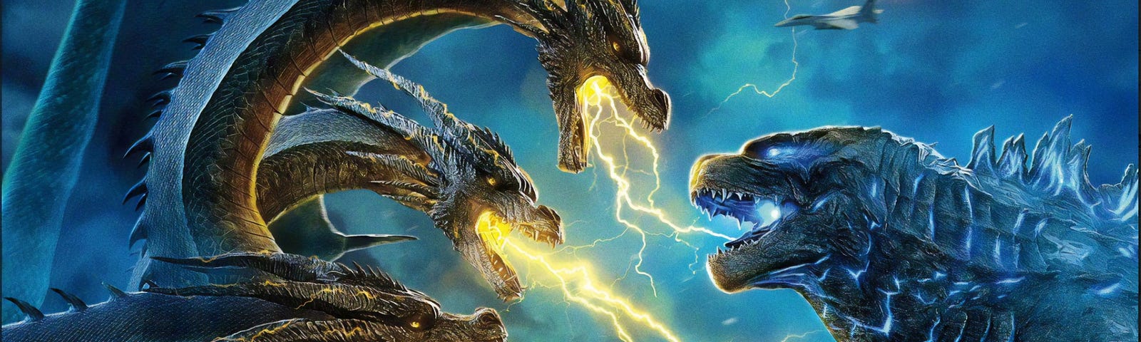 Godzilla II — King of the Monsters (2019) FULL-M O V I E S