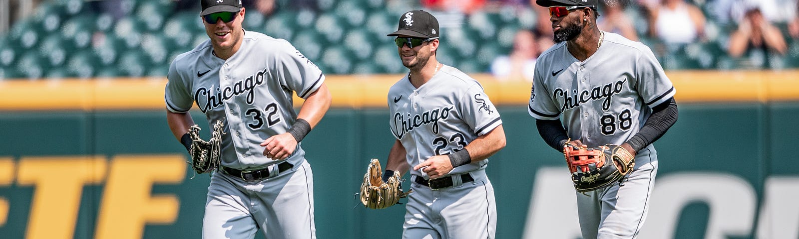 White Sox Win Series at Atlanta for First Time in Franchise History, by  Chicago White Sox