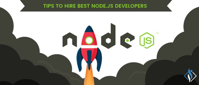 Guide to Hire best Node.js Developers Image Banner
