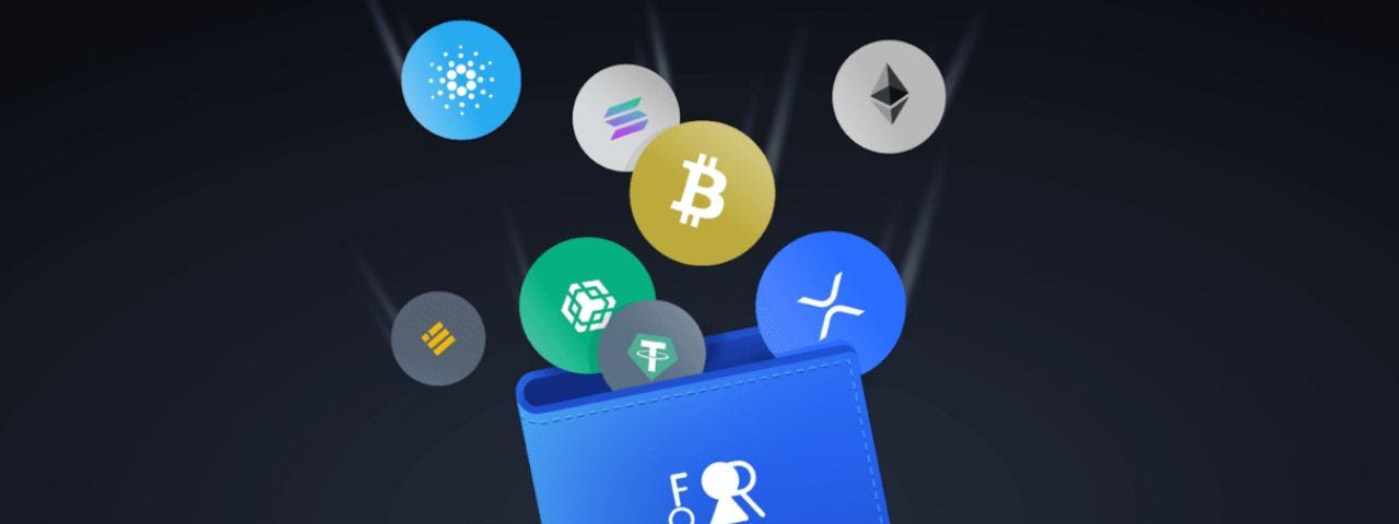 Crypto Wallet App