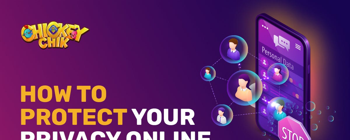 Tips to Protect your privavy online