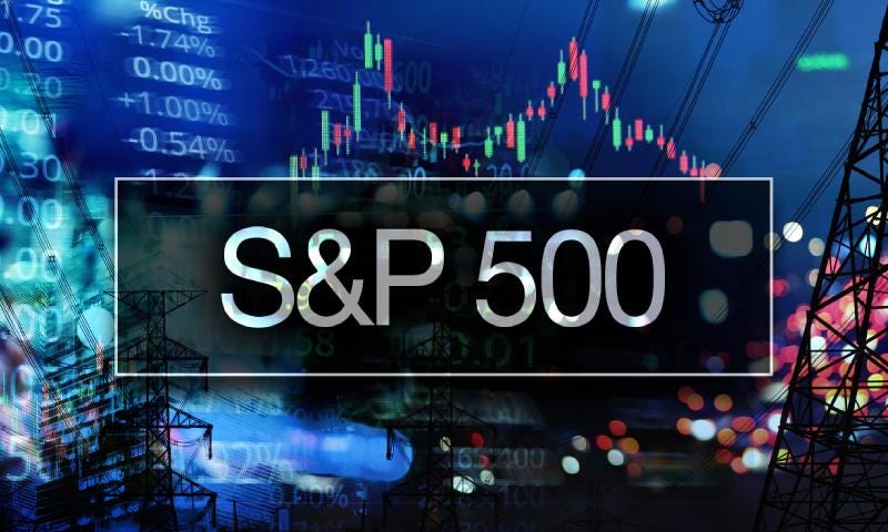 How Investing in the S&P500 Can Make you Wealthy