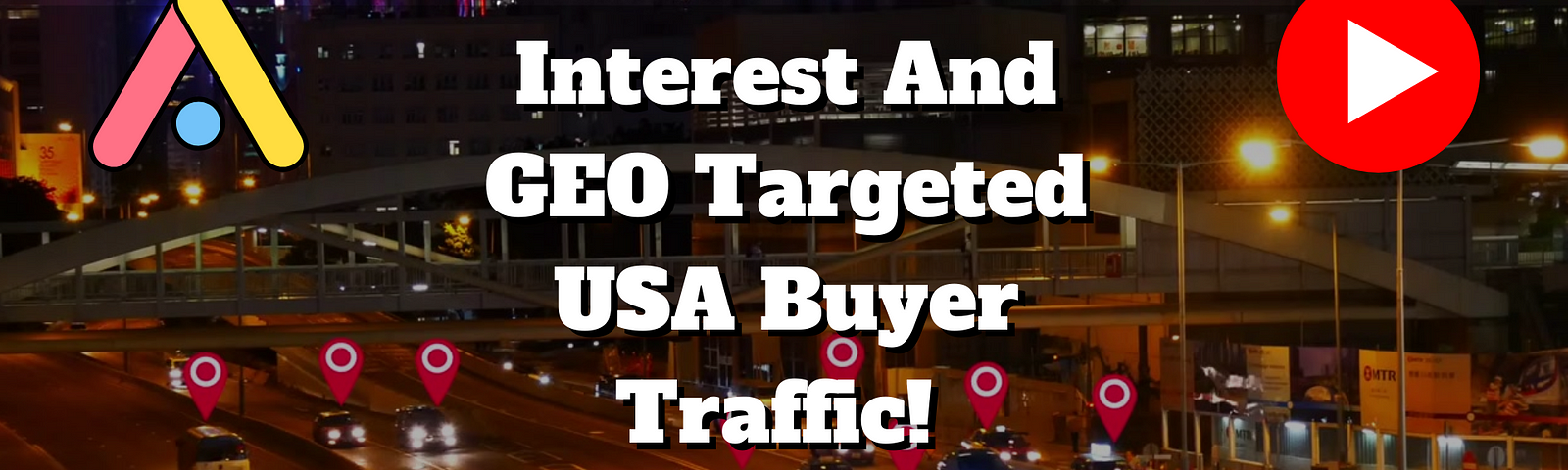 Beginners Guide With Google Video Ads For GEO Targeted USA Visitors