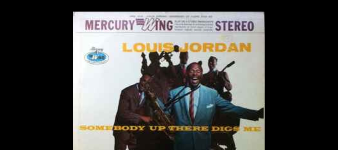 Is You Is or Is You Ain’t My Baby-Louis Jordan #365Songs: July 8