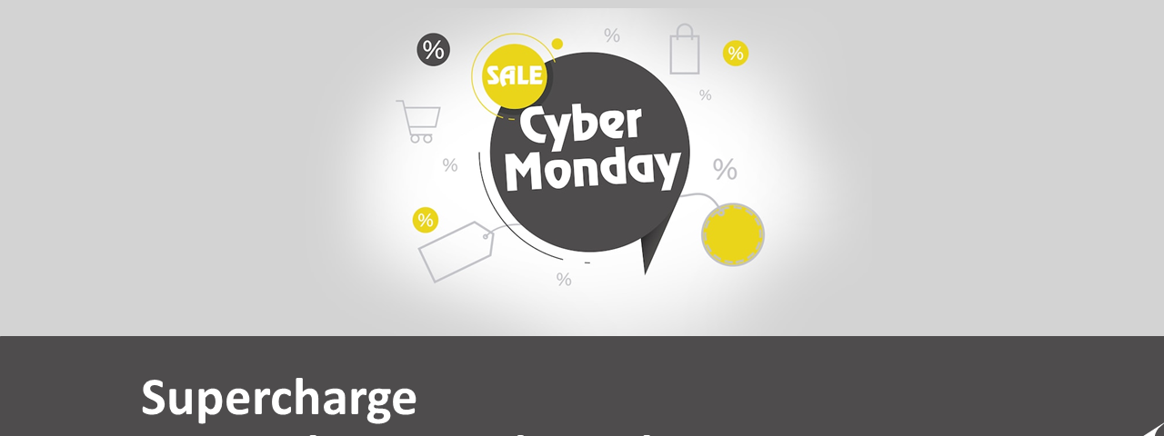 Supercharge Your Cyber Monday Sales with Discount Prime: Releasing the Power of Discounts