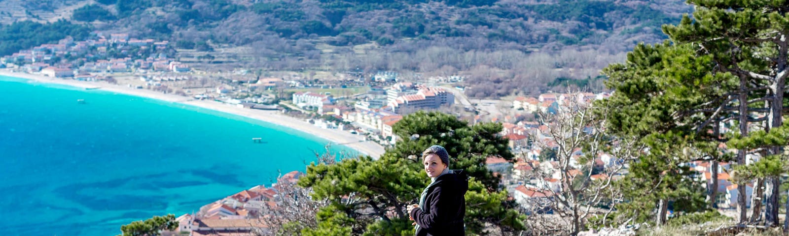 Island — nature — Krk — Croatia — sustainability