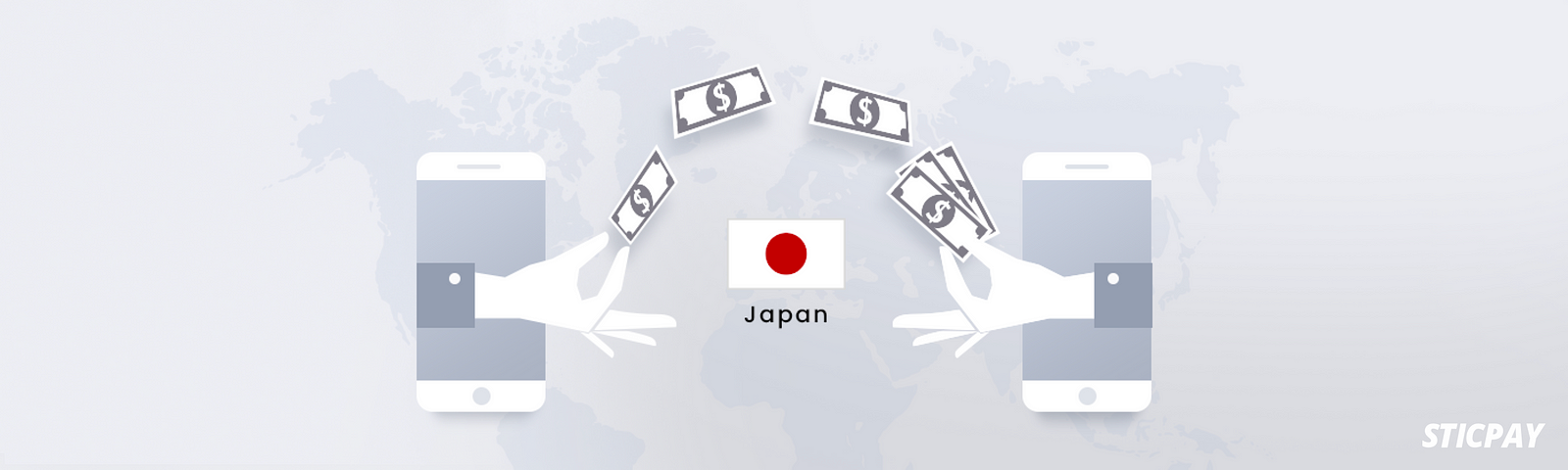 International money transfer policy: Japan