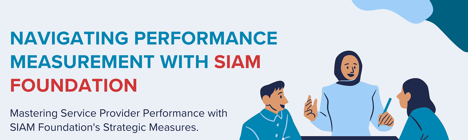 Performance Measurement with SIAM Foundation