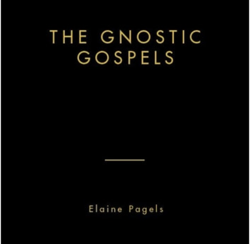 Cover of The Gnostic Gospels by Elaine Pagels