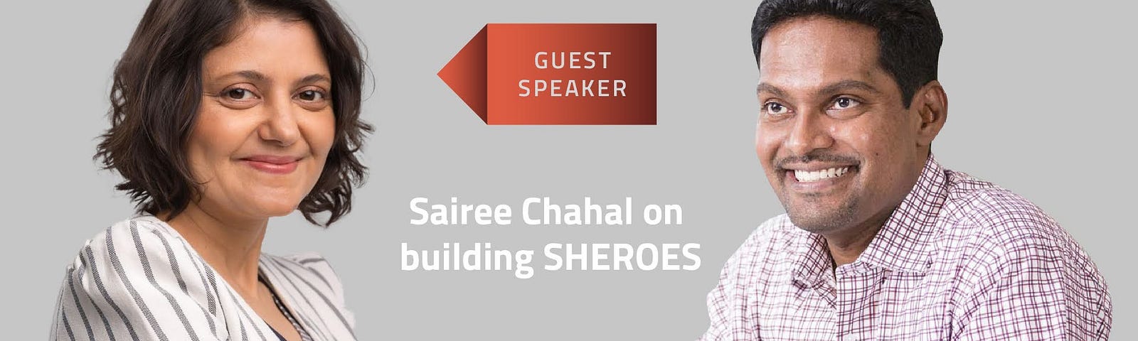 INSIGHTS #56 — Sairee Chahal on building SHEROES | Seed To Scale Insights Podcast