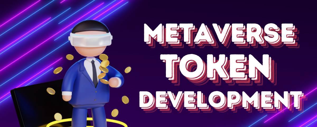Metaverse Token Development