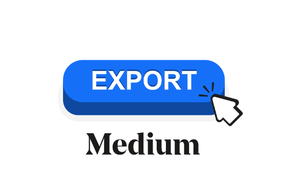 How To Export Your Subscribers From Medium