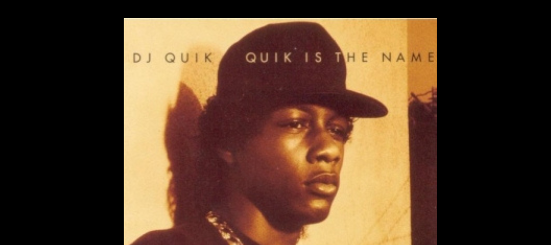 Born and Raised in Compton-DJ Quik #365Songs: July 13