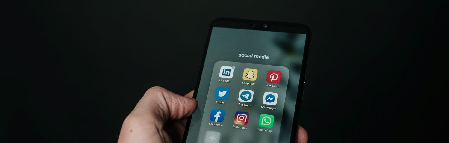Social selling — how to use social media for marketing and sales