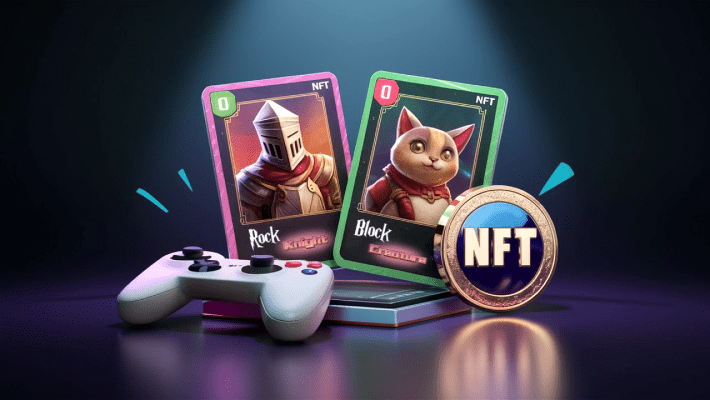 Top 10 P2E NFT Game Development Companies for Engaging Blockchain Games of 2024