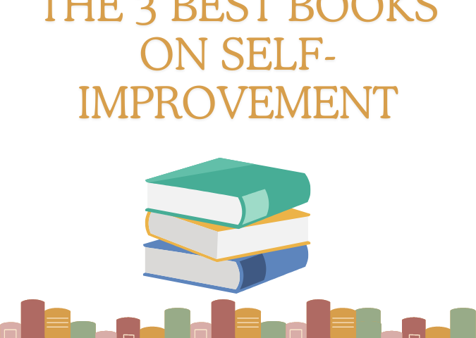 Books about self improvement