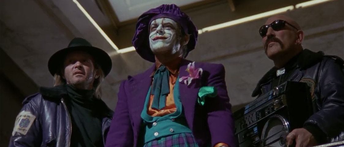 Forget Batman Where Did The Joker Get Those Wonderful Toys By Ken K Medium Forget Batman Where Did The Joker Get Those Wonderful Toys By Ken K Medium