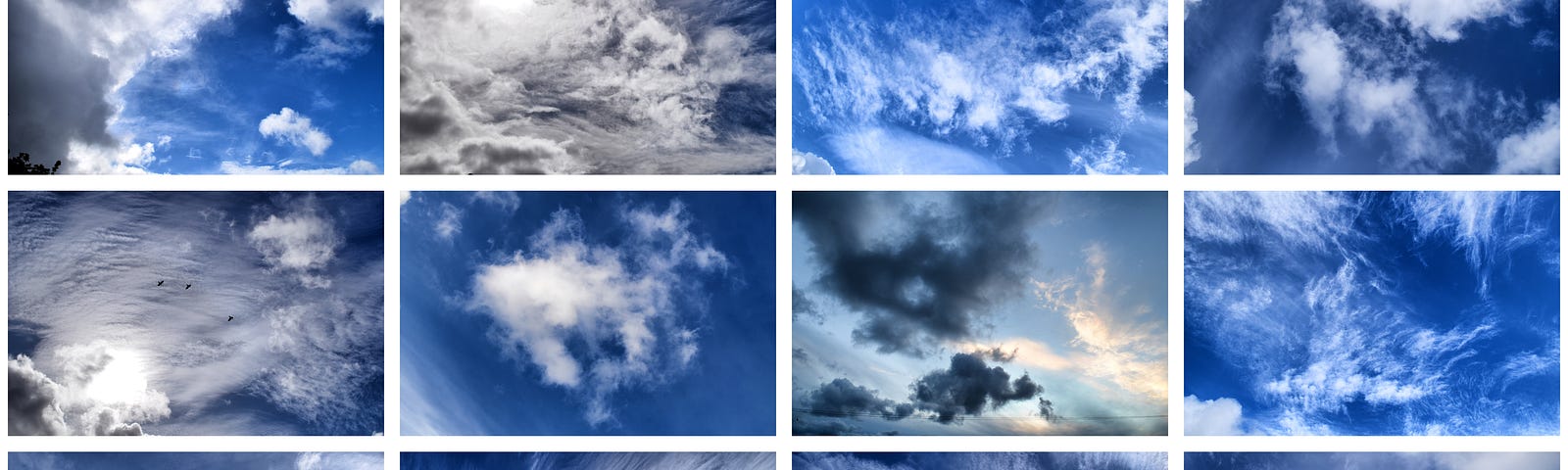 Title Contemporary photography the sound of birds
 The Contemporary Cloud Photographer
 Contemporary Cloud Photography By Visual Contemporary Fine Artist Photographer Robert Ireland