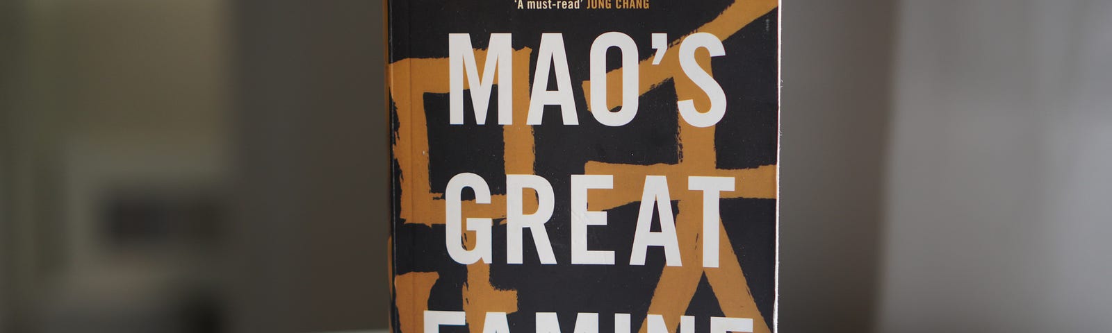 Mao’s Great Famine by Frank Dikotter