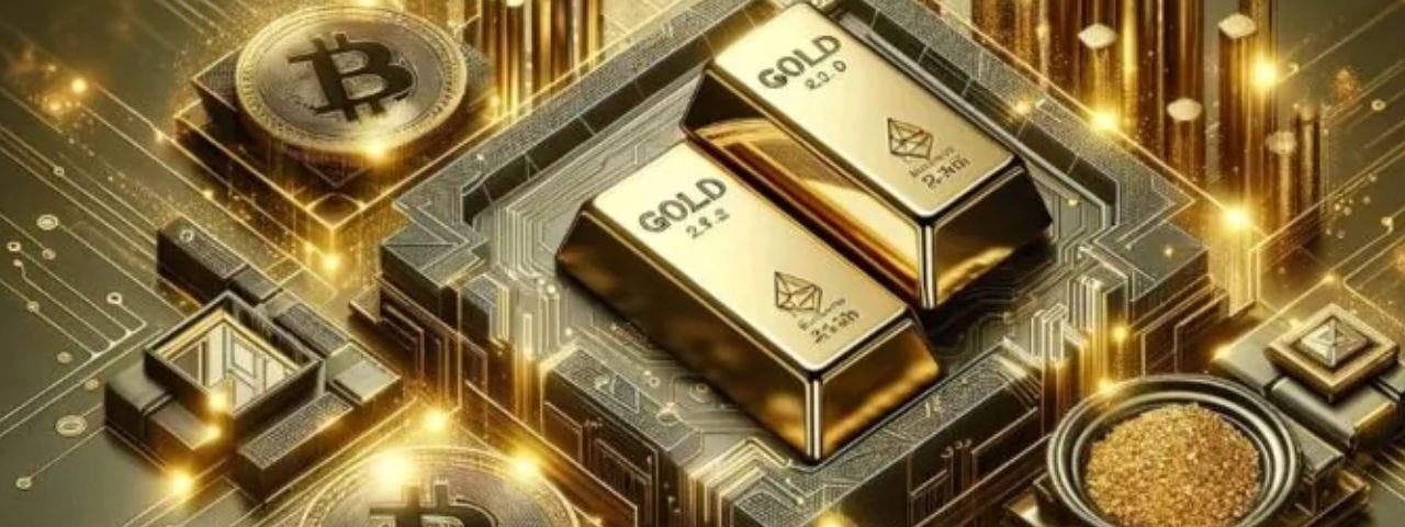 Gold Tokenization