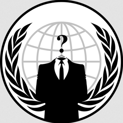 Image of an anonymous person — the head is a question mark