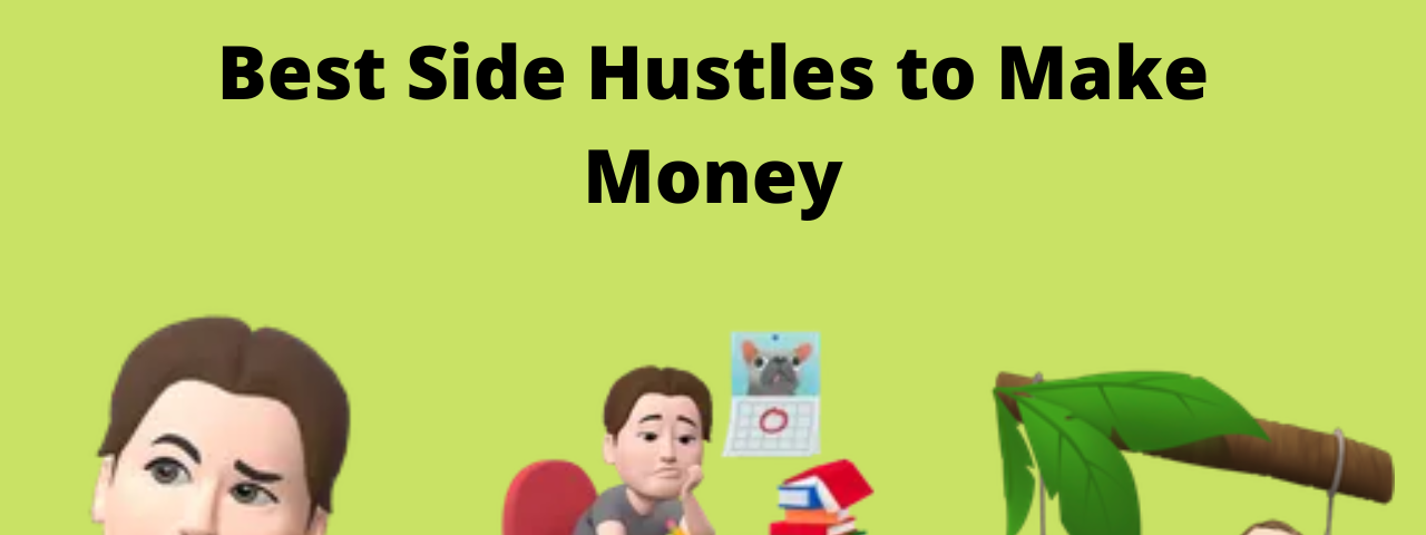 The Best Side Hustles to Make an Extra $1,000 a Month