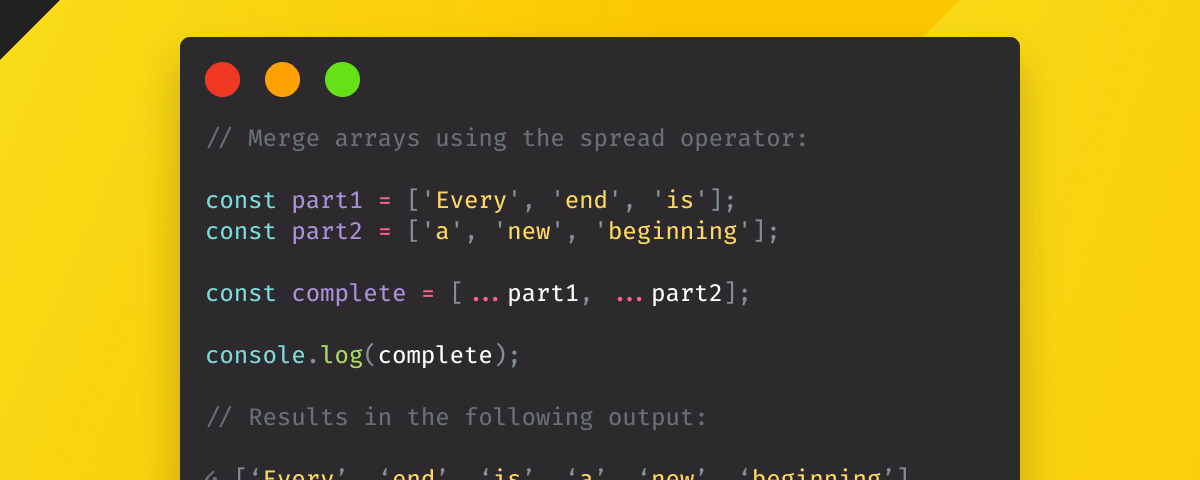 How to Merge Arrays Together in Javascript