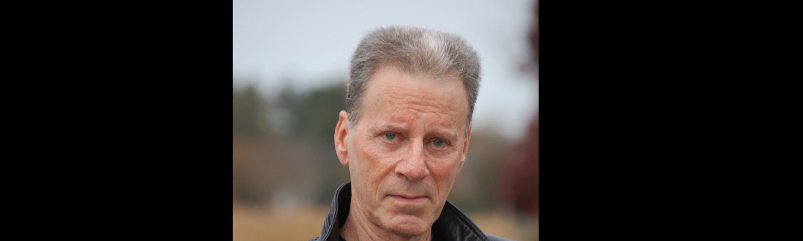 Author Mark Rubinstein