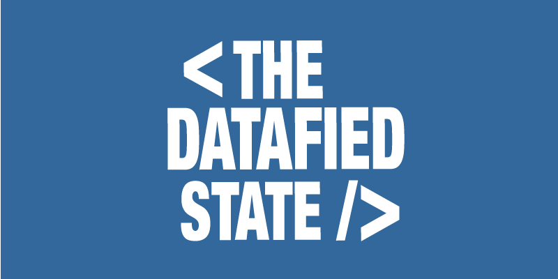 <THE DATAFIED STATE/>