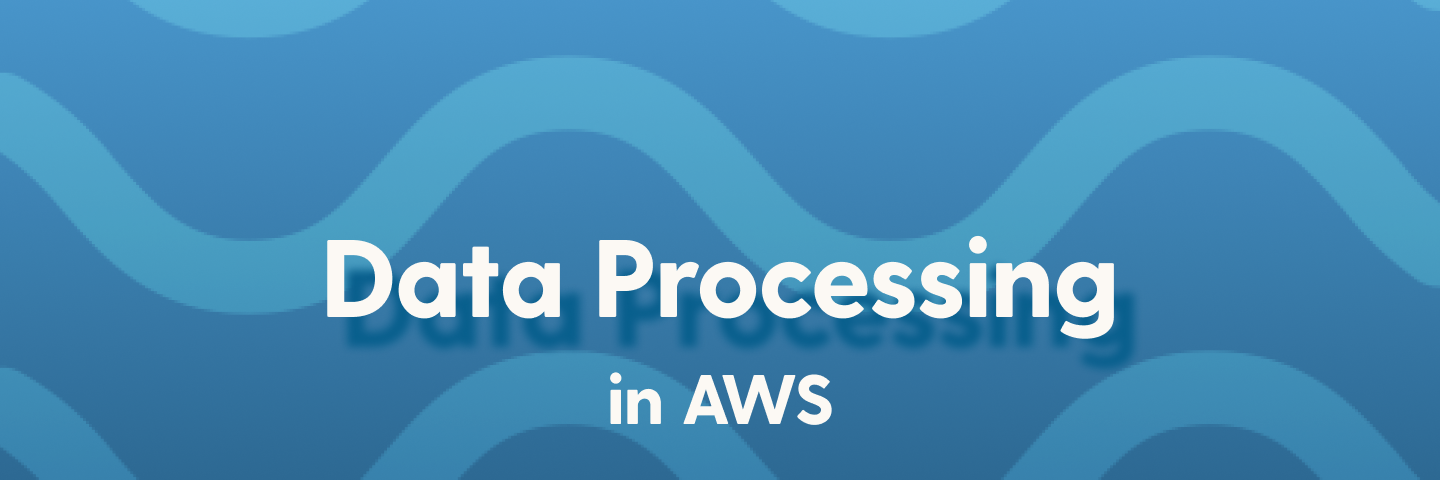 Data Processing