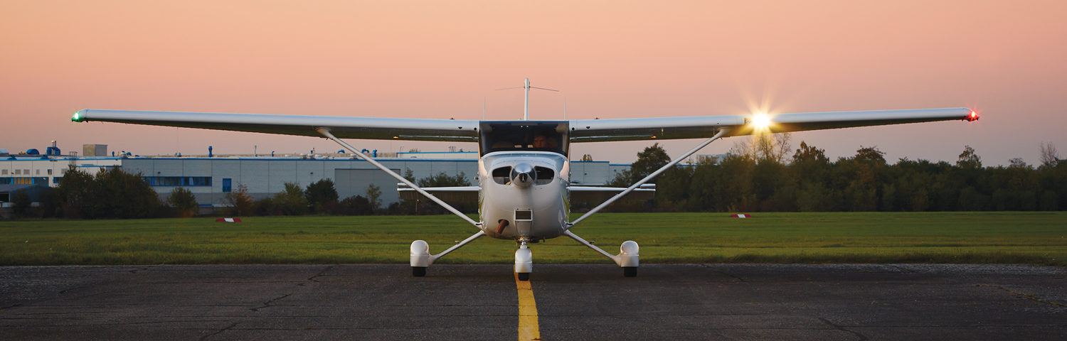 Photo of Cessna.