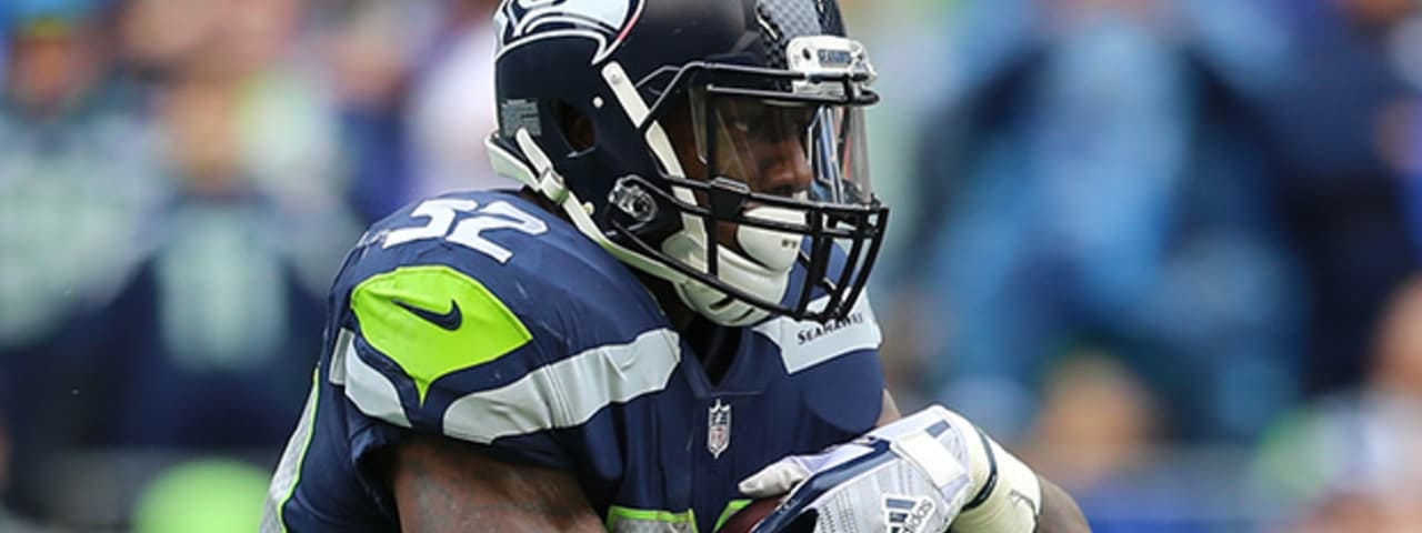 Chris Carson, Seattle Seahawks starting RB 2019