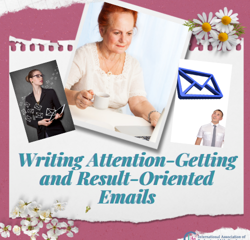 Writing attention-getting and results-oriented emails