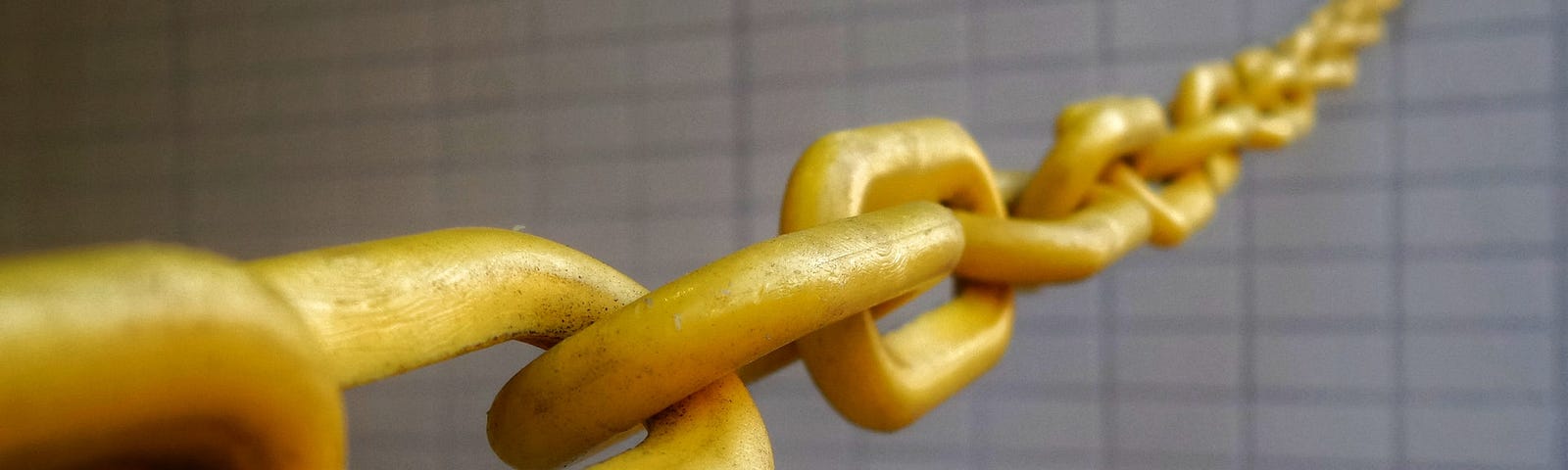 Yellow Chain