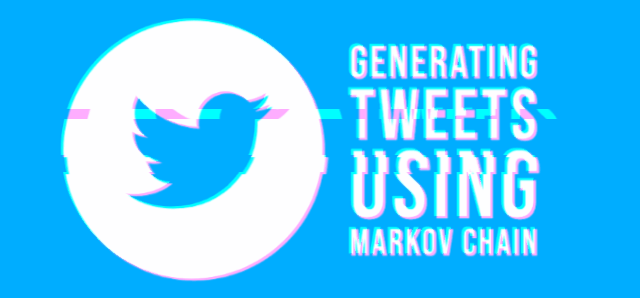 Twitter — Tweets Generation App using Markov Chain in Swift