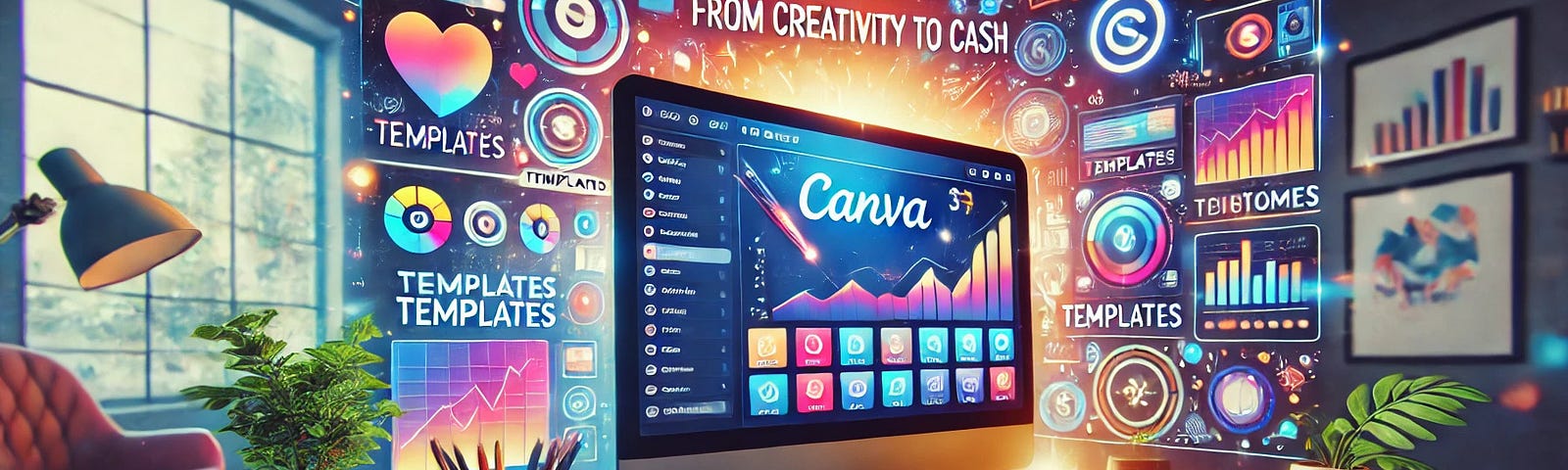 How to Make More Money with Canva