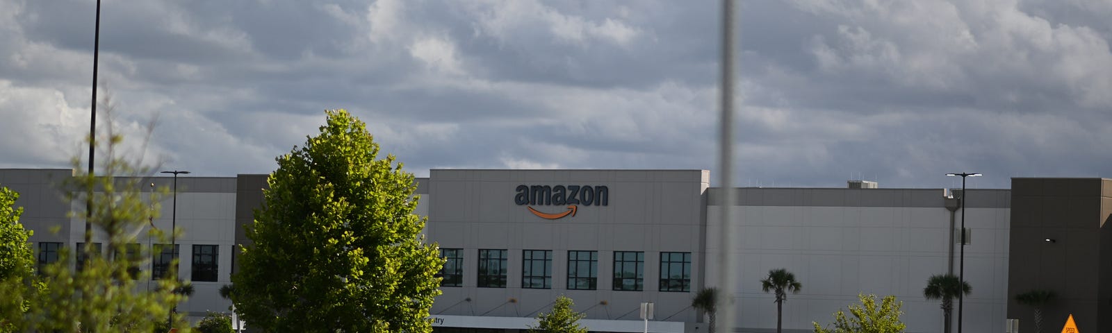 Amazon warehouse