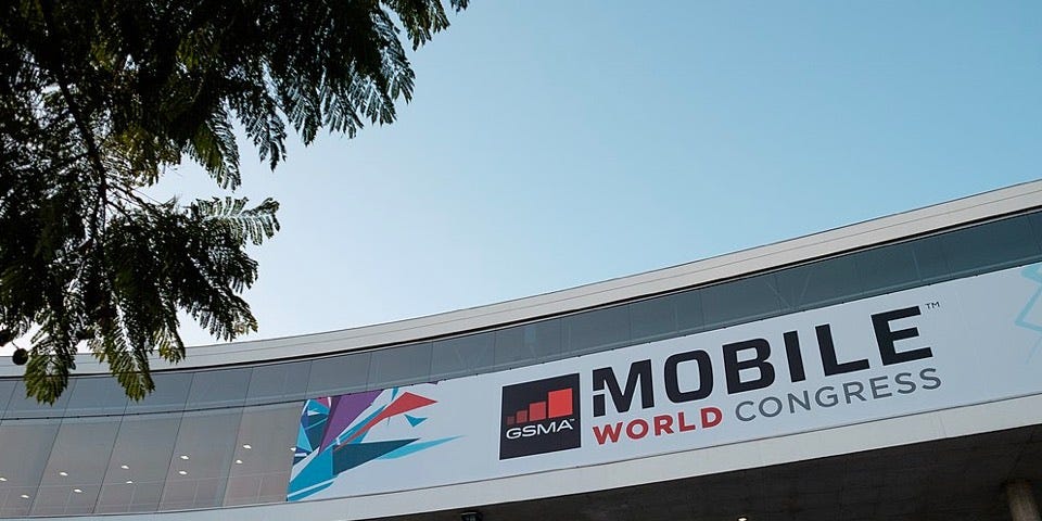 Mobile World Congress (cc Wikimedia / Kārlis Dambrāns)