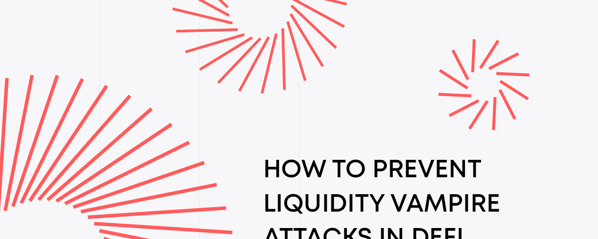 attack on liquidity in defi
