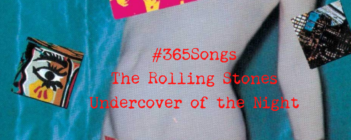 Undercover of the Night-The Rolling Stones