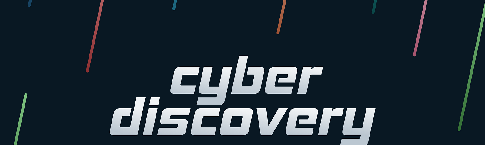 Cyber Discovery: A cyber security programme for students aged 13–18