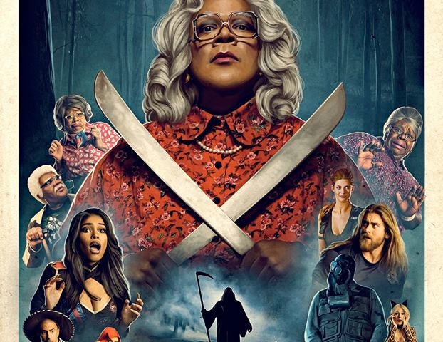 Latest Stories And News About Boo A Madea Halloween Medium