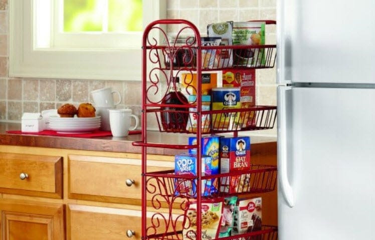 Thinman Small Kitchen Storage