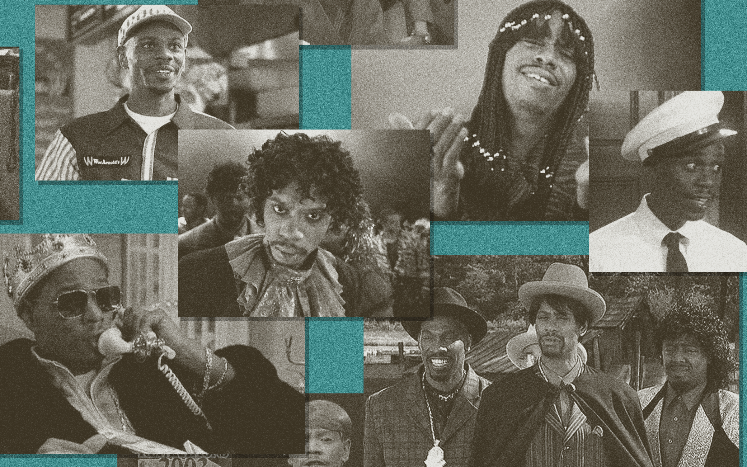 Heres Every Chappelles Show Skit, Ranked Worst to Best picture