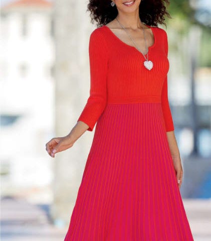 Twirl-around-sweater-dress