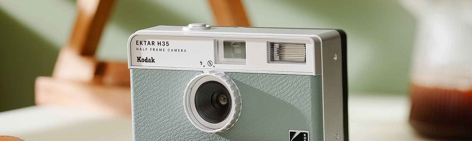 a photo camera
