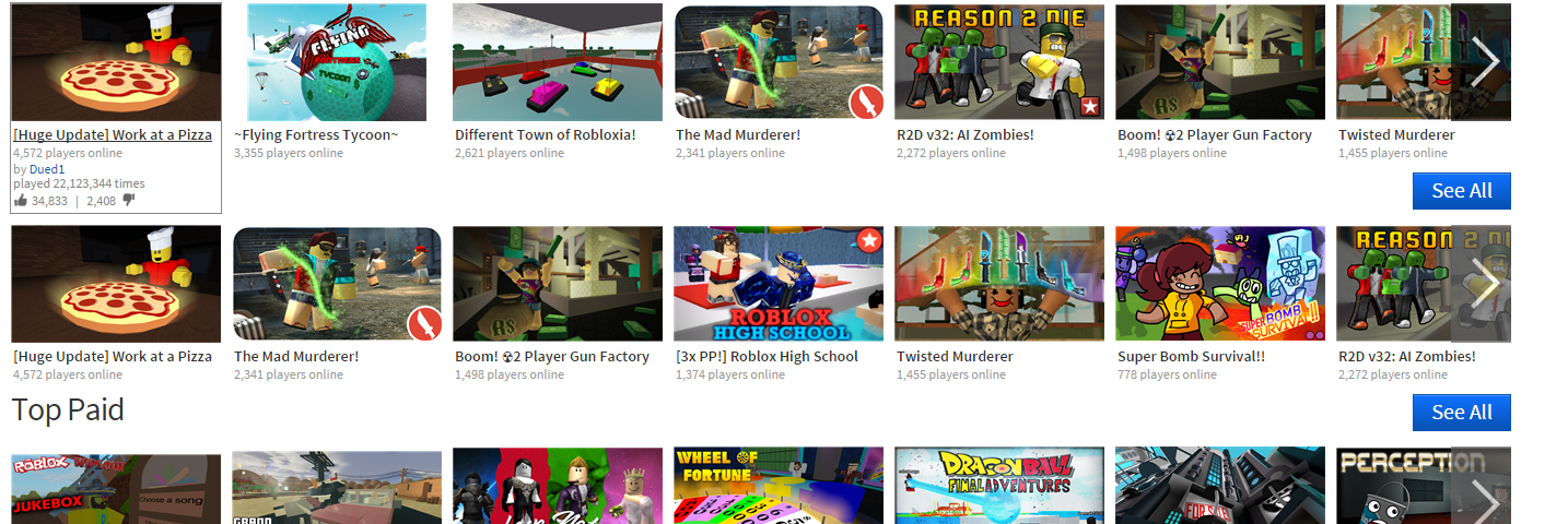 Latest Stories Published On Roblox Stories Medium