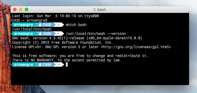 Custom Bash Prompt In Linux Mac Featurepreneur Medium