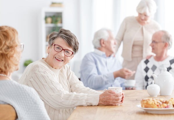 Longevity | Aged Care
