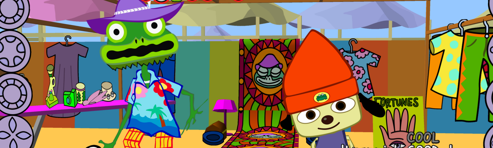 PaRappa the Rapper - Wikipedia